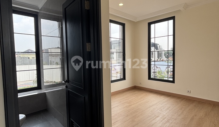 New Cluster Bellefont Summarecon Serpong 2