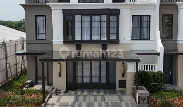 Exclusive Bellefont Premium Latest in Summarecon Gading Serpong Exclusive Bellefont Premium Latest in Summarecon Gading Serpong