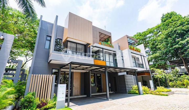 Rumah Dp 0 Paling Dicari Unit Terbatas Terravia Belova Bsd City 1