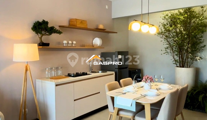 Izzi Sinarmasland Near Aeon Mall, New CBD BSD Main Toll BSD.