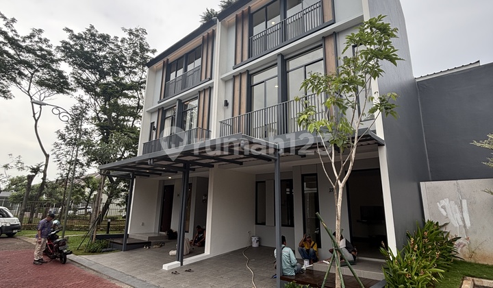 New Launching Malibu Village 3 Lantai 6×8 & 7×8, Harga Mulai 1,9