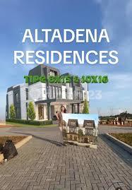 Hunian Modern Elegan Altadena Gading Serpong, 4 KT + Attic 2