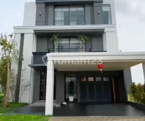 Rumah Armont Residence Bsd City Kpr Free Dp 1