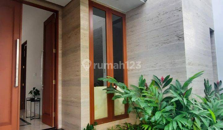 Rumah baru mewah di pondok indah surat SHM  2