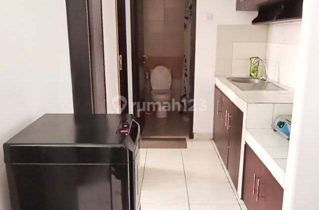 Di Jual Cepat Apartemen Gardenia Boulevard 2 Kamar Tidur 2