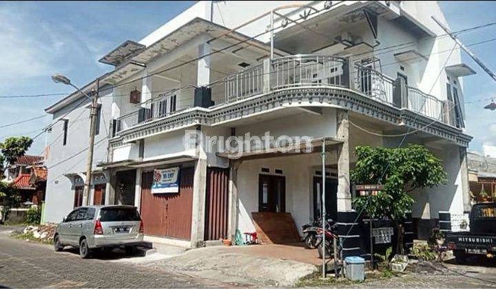 RUMAH 2 LANTAI MURAH BU 1