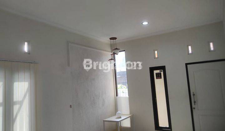 RUMAH GERCEP DI JALAN MERPATI BARAT 2