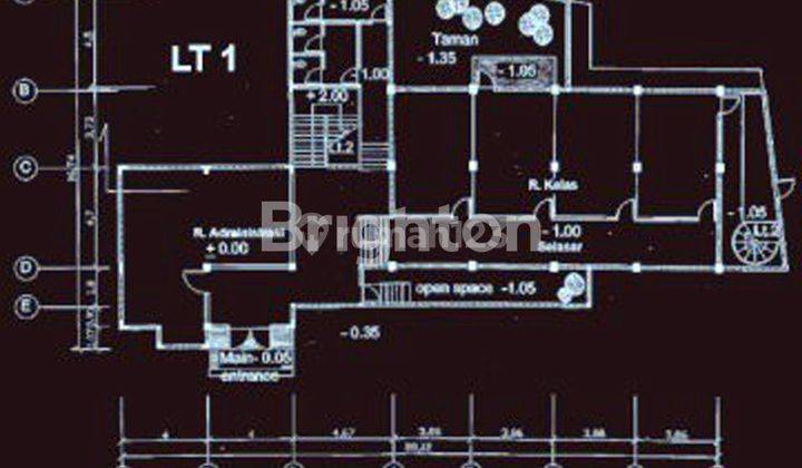 DI  /  (BULANAN) GEDUNG BISA UNTUK KANTOR 2