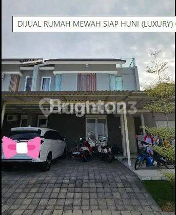 RUMAH MEWAH SIAP HUNI (LUXURY) CITRAGRAND SAMBIROTO TEMBALANG 2