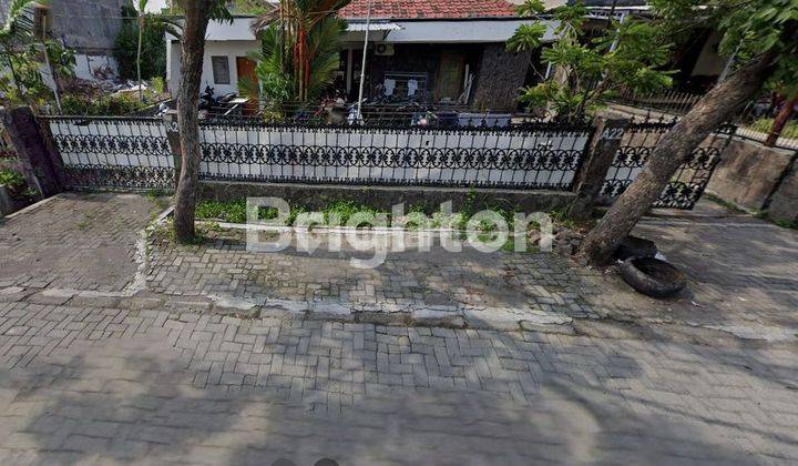 RUMAH KOST DI JALAN SUMBERMAS RAYA - SEMARANG 1