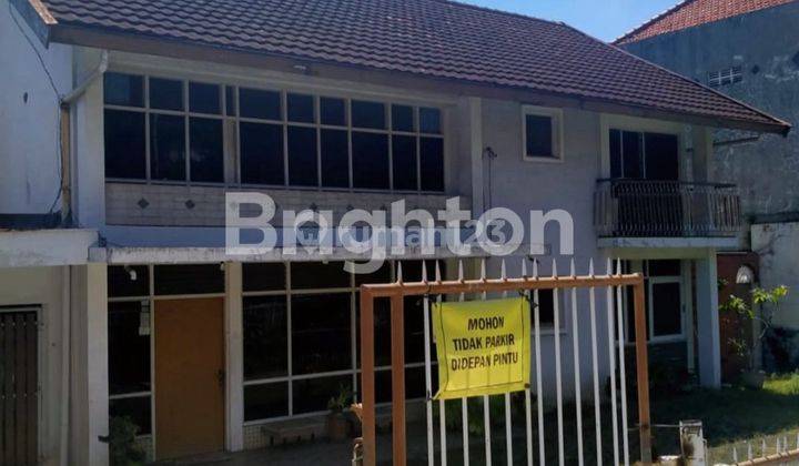 RUMAH DI JALAN VETERAN DEKAT POLDA JAWA TENGAH 1