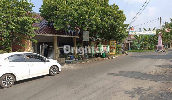 RUMAH DI PLAMONGAN HIJAU HARGA 790 JUTA 2