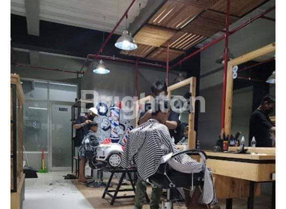 RUKO UNTUK USAHA BARBERSHOP,  KEBULI , ES TEH SOLO DAN CAFE DI LANTAI 2 LOKASI JATISARI MIJEN 2