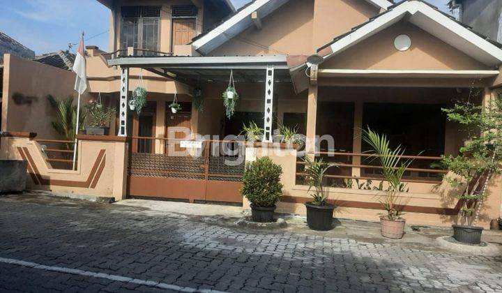 RUMAH BAGUS DAN TERAWAT, COCOK UNTUK BISNIS / USAHA TEMPAT KOS, KARAOKE DAN CAFE 1