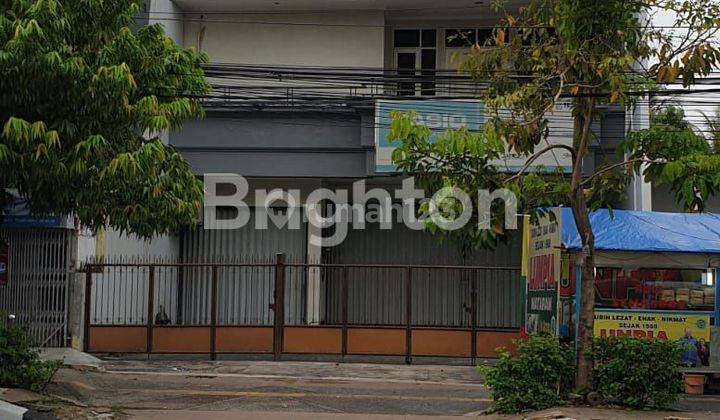 RUMAH DI JALAN MATARAM 2 LANTAI BISA UNTUK TOKO 1