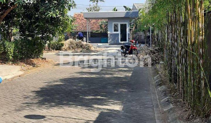 RUMAH MURAH TERAWAT BERSIH BEBAS BANJIR PERUM TAMANSARI MAJAPAHIT 2