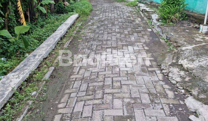 TANAH DI JALAN GASEM SARI DI BELAKANG SUPERINDO WOLTERMONGINSIDI 1