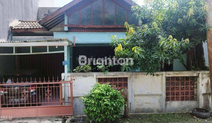 RUMAH DI PURI ANJASMORO DEKAT RS SAMSOE HIDAJAT 2