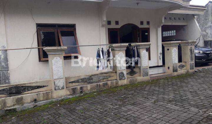 RUMAH BASEMENT DEKAT RSU UNGARAN DAN DI BELAKANG AHASS HONDA  DI UNGARAN 2