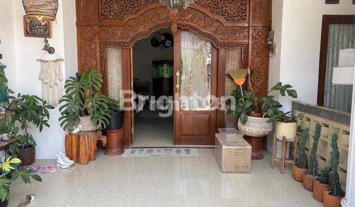 RUMAH MEWAH FULL FURNISHED BU 2