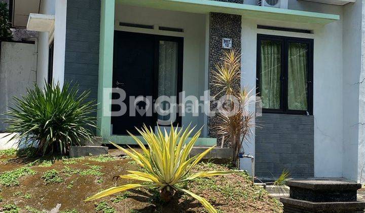 Rumah Siap Huni Tamansari Hills Residence Mangunharjo Tembalang Semarang 1