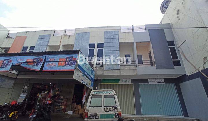 Ruko 2 Lantai Mutiara Ungaran Square Di Tengah Kota Ungaran 2