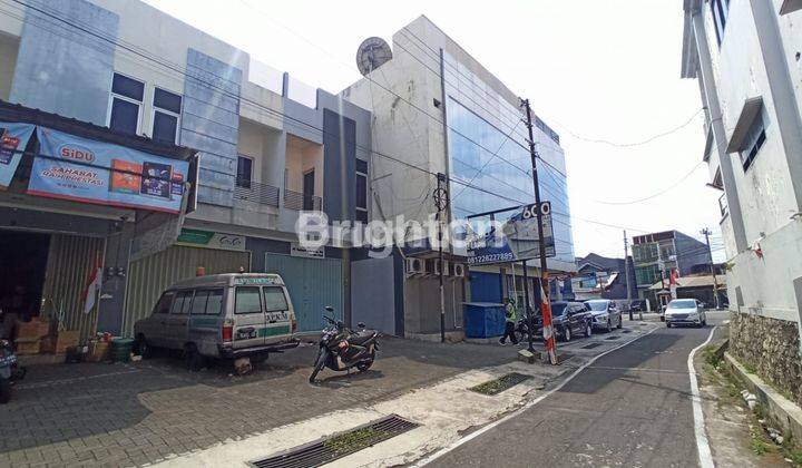 Ruko 2 Lantai Mutiara Ungaran Square Di Tengah Kota Ungaran 1