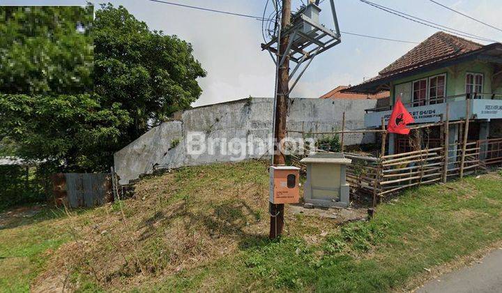 JUAL TANAH MURAH DI JALAN UNTUNG SUROPATI 1