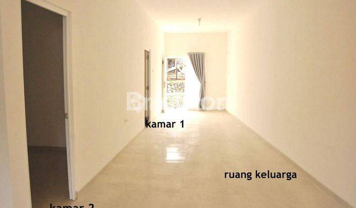 JUAL SEWA RUMAH 2 LANTAI TIDAK CONNECTING DEKAT RS KARIADI 2