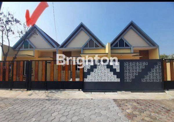 Jual Rumah Baru Murah Tipe Scandinavian 1