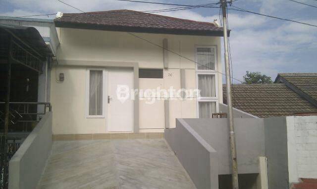 JUAL SEWA RUMAH 2 LANTAI TIDAK CONNECTING DEKAT RS KARIADI 1