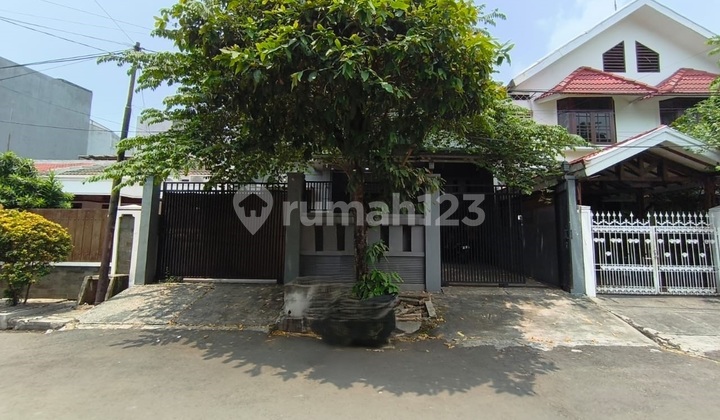 For Rent Sunter House, Size 10x20 Meters, Code: 13237 Ap