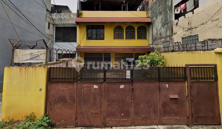 Dijual Rumah Karang Anyar, Luas 8X38 Meter, Kode :21367 Dj 1