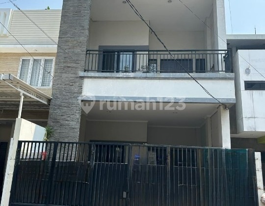 Rumah Dijual Sunter, Luas 6x18 Meter, Kode :21050 Ta