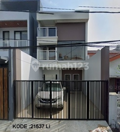 For Sale New House Kelapa Gading, Area 5X25 Meters, Code: 21537 Li For Sale New House Kelapa Gading, Area 5X25 Meters, Code: 21537 Li
