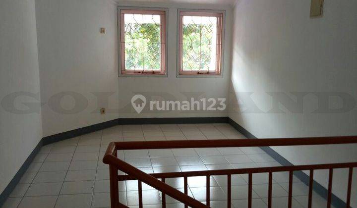 Rumah Disewa Sunter, Luas 6x17 Meter, Kode 12461 Gd si 2