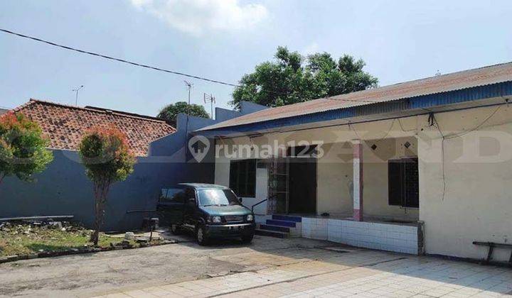  Rumah Dijual Koja, Luas 371 Meter, Kode 18460 Ta dj 2