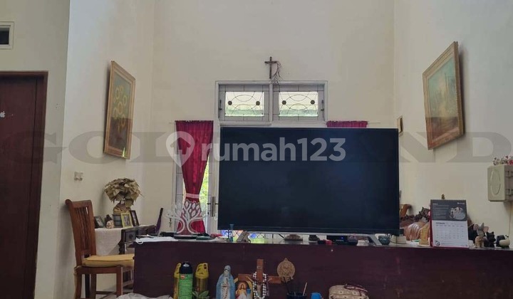  Rumah Dijual Tangerang, Luas 10x17 Meter, Kode 18461 Ta 2