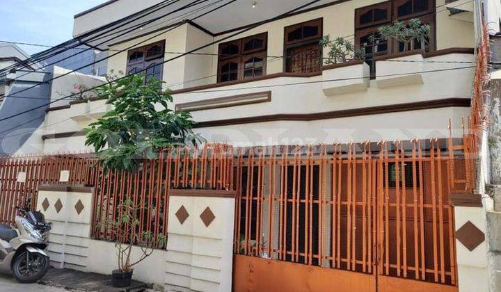  Rumah Dijual Pademangan, Semi Furnish, Luas 10x15 Meter, Kode 18957 Ta 1