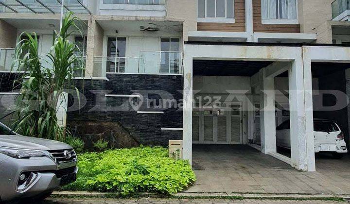 Rumah Disewa Kemayoran, Luas 8x25 Meter, Kode 19250 Bn 1