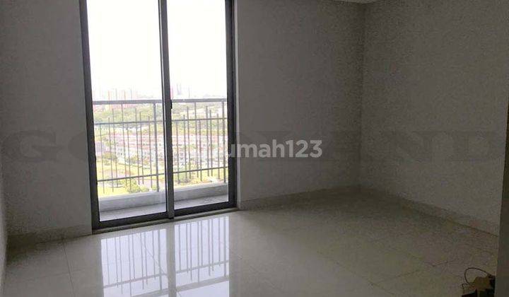 Apartemen Disewa The Mansion, Luas 49 Meter, Kode 18960 Ta 1