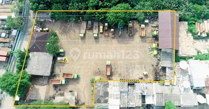 Lot for Rent in Pegangsaan, Strategic Location, 2,000 Square Meters, Code: 21295 Br Lot for Rent in Pegangsaan, Strategic Location, 2,000 Square Meters, Code: 21295 Br