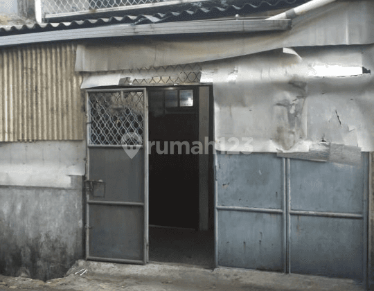 Rumah Dijual Pademangan, Luas 5x13,5 Meter, Kode 20328 Si 1