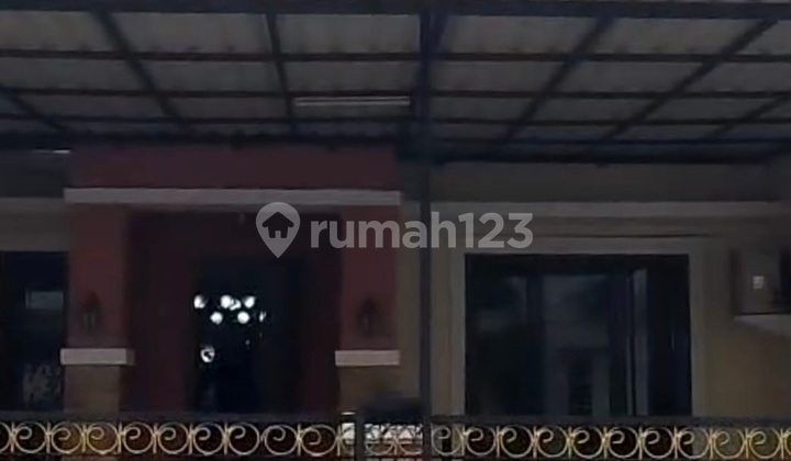 House for Sale Kelapa Gading, Furnished, Area 6x18 Meters, Code: 21311 Wb