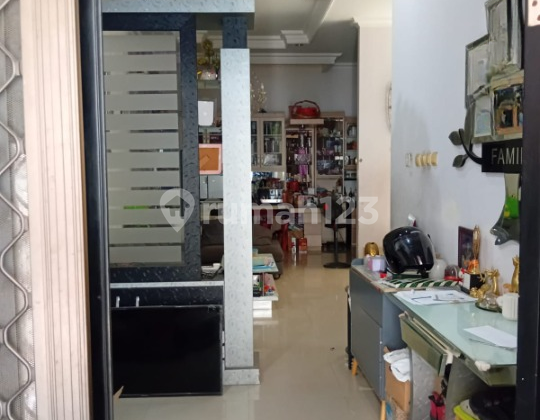 Dijual Rumah Sunter, Bagus dan Rapih, Luas 7X22 Meter, Kode :21505 Si 2