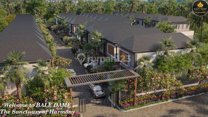 Dijual Rumah Cluster Bale Dame 1