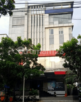  Gedung Dijual Cideng, Luas 650 Meter, Kode 20487 Js 1