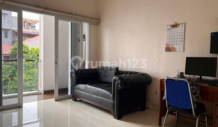 Rumah Dijual Sunter, Luas 7,5x18 Meter, Kode :21420 Bn/Si