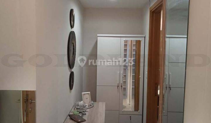 Apartemen Disewa The Mansion, Luas 33 Meter, Kode 18549 Ha 1