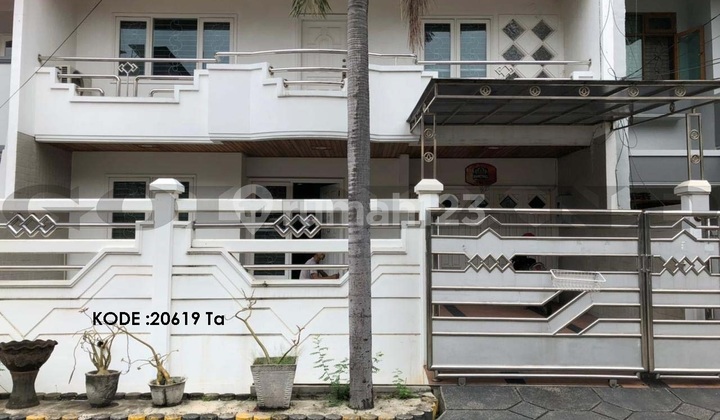 Rumah Disewa Sunter, Full Furnish, Luas 9x18 Meter, Kode :20619 Ta